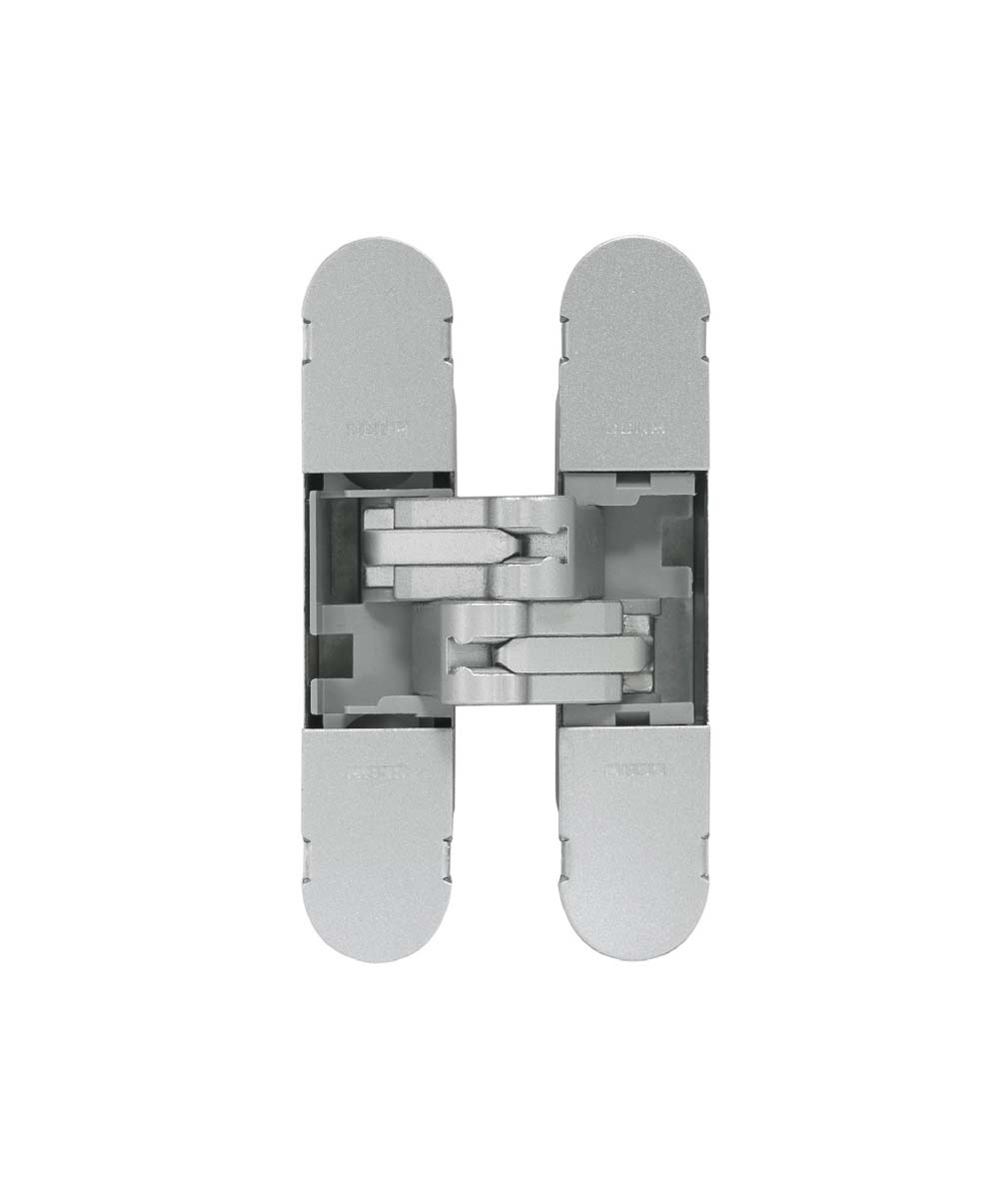 Bisagra oculta URBAN 1229 para puerta de comunicación, capacidad de carga 22 - 27 kg por par