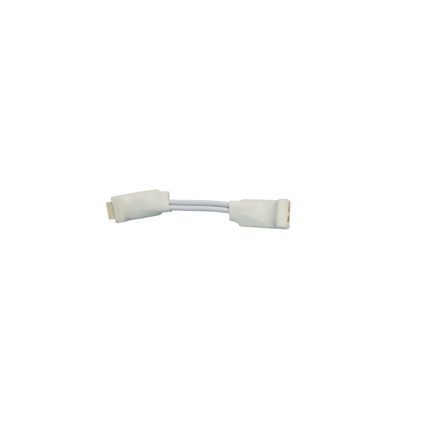 Cable de interconector para tira FLEXILED con longitud de 50 mm para sistema M12 Domus Line |M12