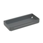 Canastilla TABLO LIBELL para montaje en puerta de mueble de cocina o clóset