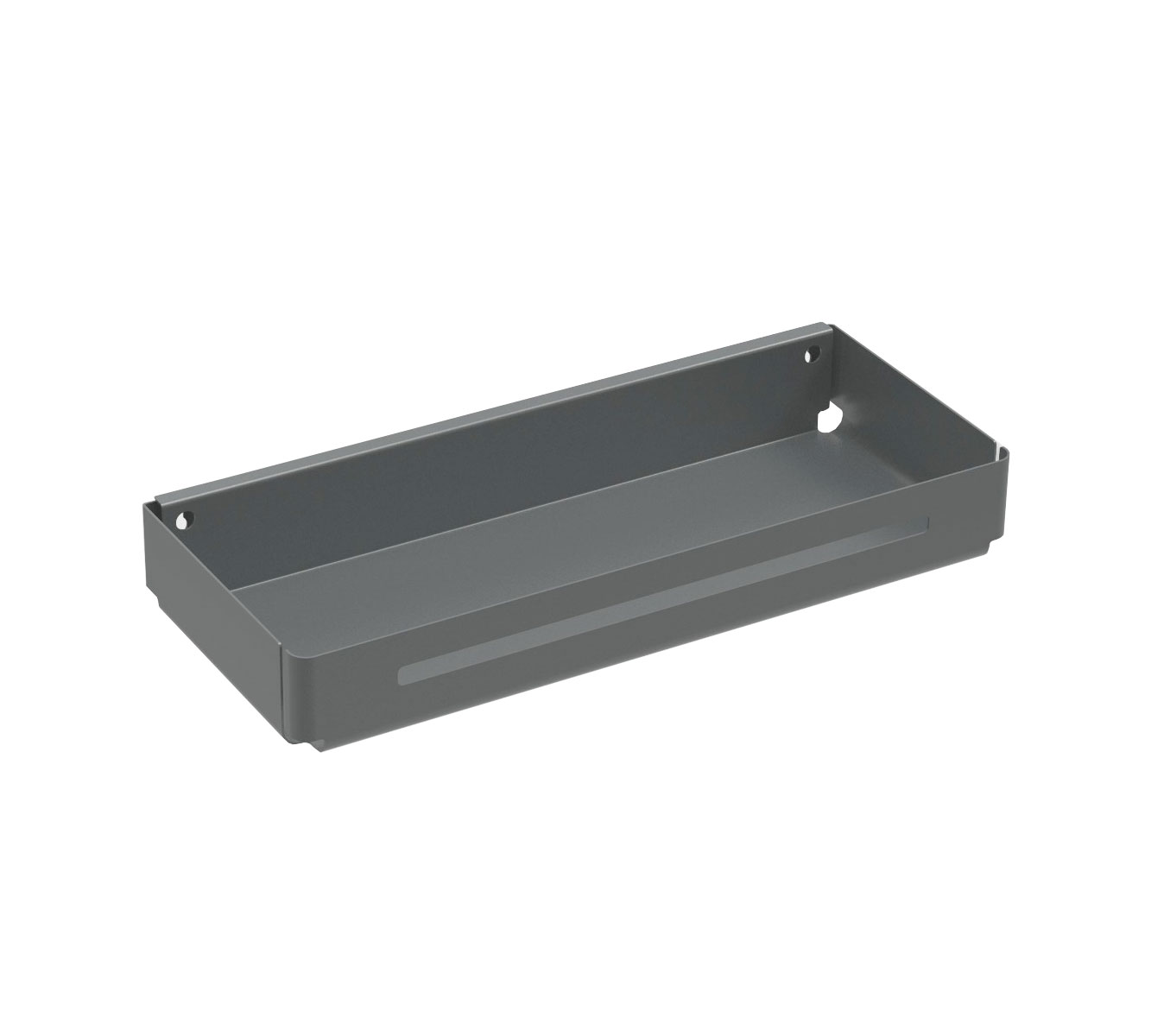 Canastilla TABLO LIBELL para montaje en puerta de mueble de cocina o clóset