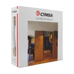 Carpeta con muestras de chapa natural