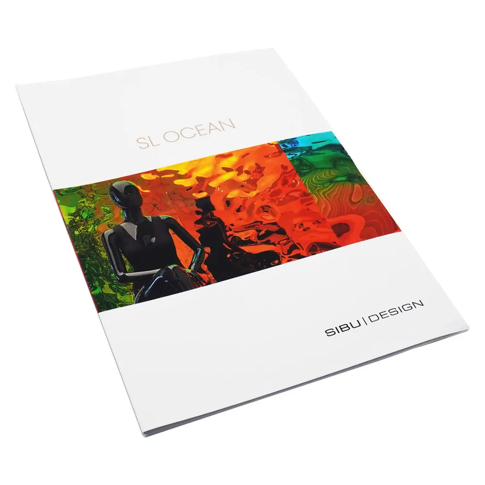 Folder muestras SL OCEAN SIBU