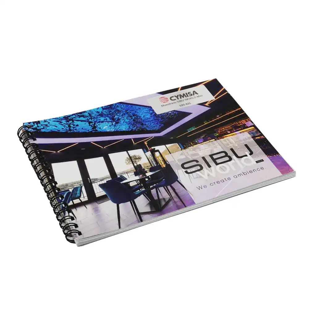 Muestrario SIBU WORLD Mini