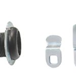 Cilindro CB-143 cerradura para puerta metálica.