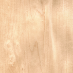 Chapa natural de MAPLE