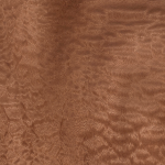 Chapa natural de SAPELI POMELE