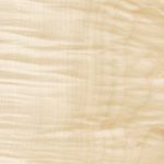 Chapa de madera de Sicomoro frisado | m2