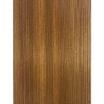 Chapa natural de ALERCE AHUMADO