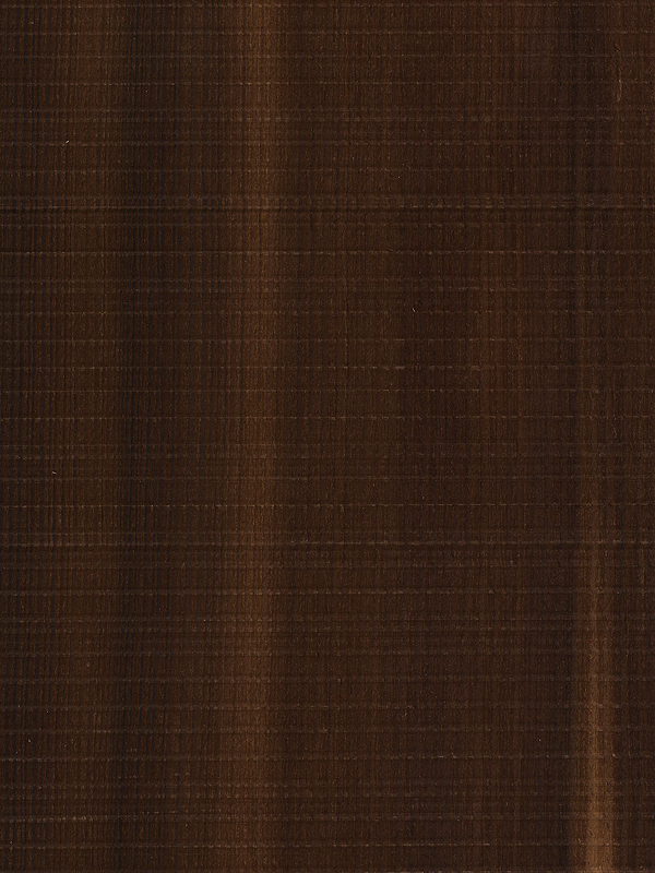 Chapa natural aserrada de ALERCE AHUMADO