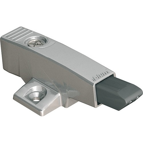 BLUMOTION para puertas con placa de soporte en cruz