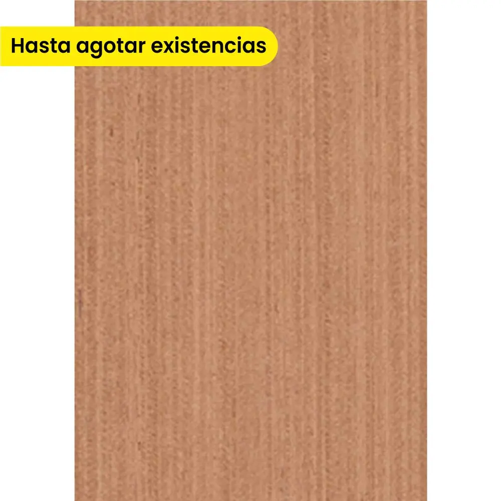 Chapa precompuesta CLASSIC WOOD de CAOBA COBAN (20.05) Largo 2.50 m" Hasta agotar existencias"