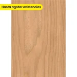 Chapa precompuesta de CEREZO APALACHES (SBA 2A223/CA233) Largo 2.50 m "Hasta agotar existencias"