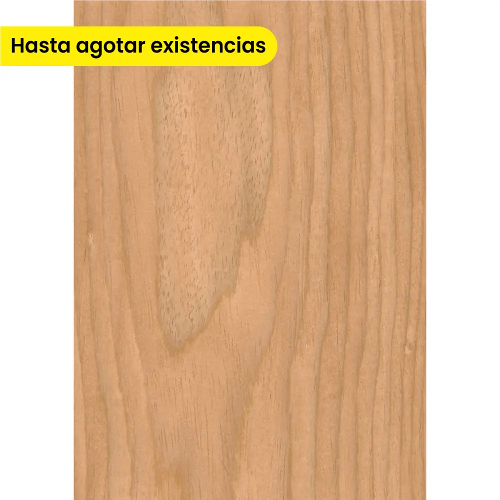 Chapa precompuesta de CEREZO APALACHES (SBA 2A223/CA233) Largo 2.50 m "Hasta agotar existencias"