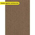 Chapa precompuesta CLASSIC WOOD de WENGE OBALA de 2.5 x .64 m. / 1.6 m2 x hoja "Hasta agotar"