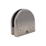 Conector para panel de cristal, para vidrios de 5 a 10 mm de espesor