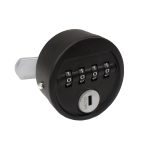 Cerradura de combinación DIAL LOCK 60 modo privado para lockers