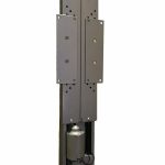 Elevador para pantalla de TV PL460 para televisores de hasta 26", recorrido 460mm, capacidad 50 kg