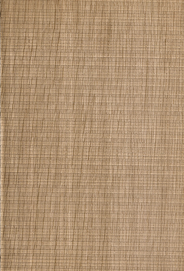 Chapa natural aserrada de ENCINO QUARTER