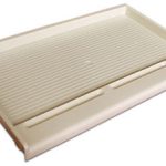 Charola portateclado con correderas