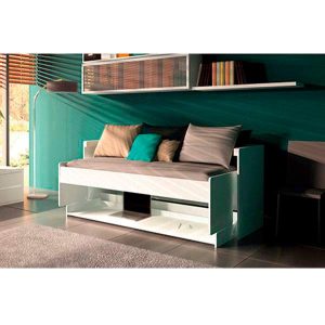 Herraje LONDON para cama-escritorio abatible, para colchón individual