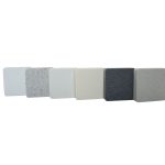 Caja de muestras de Superficie Sólida EVERFORM, 50 x 50 mm