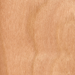 Chapa natural de OKUME  (SABANA) 0.4 mm tickness