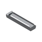 Cortador de plástico ORGA-LINE, para organización de cajones de cocina