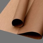 Backer para enchapados 124 x 246 cm espesor 0.5 mm, color cafe  (Gator Ply)