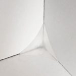 Esquinero SOFT, para gabinete, color transparente