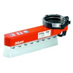 Cabezal portaborcas de 8 husillos para taladrar para MINIPRESS