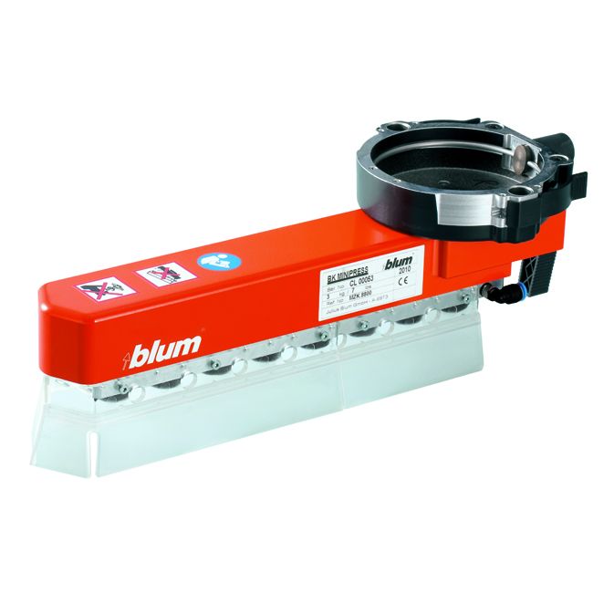 Cabezal portaborcas de 8 husillos para taladrar para MINIPRESS